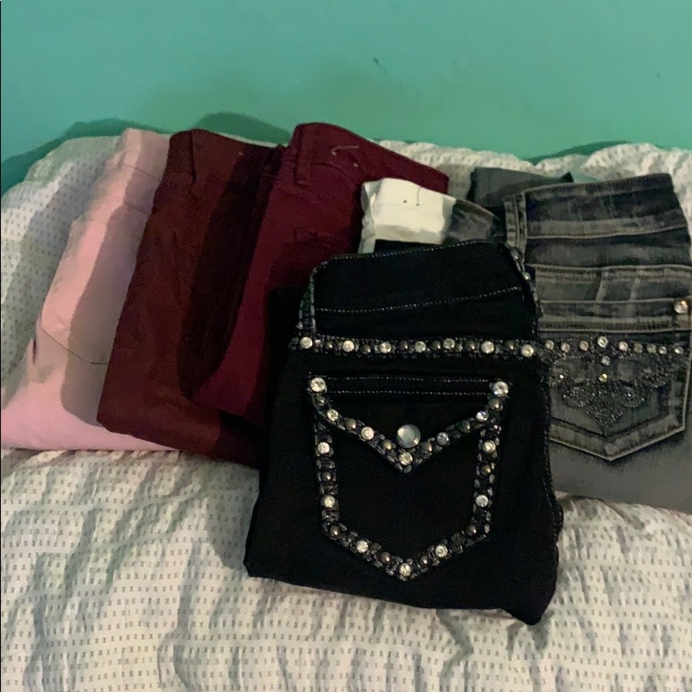 Jeans